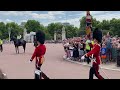 Changing of the Guard at Buckingham Palace | July 2022 |
