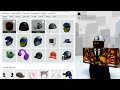 GET 50+ FREE ROBLOX ITEMS! 🔥 [ALL STILL AVAILABLE]