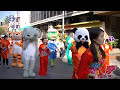 Chinese New Year in Chiang Mai, Thailand 2016