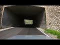 Driving in Italy 23: Passo Pordoi (Sella Ronda) 4K 60fps
