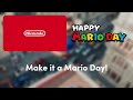 Mario Day Song 2023 | Lyric Video