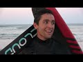 Hydro Foiling, the Future of Surfing New Smyrna Beach?