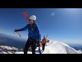 Mt Hood summit & ski
