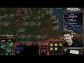 Artosis + Scan 3v5 vs. Guys in the Chat on BGH!
