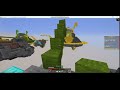 Minecraft Bedwars (pikanetwork) 1 round