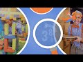 Blippi's Football Fun with Liverpool FC | Blippi Educational Videos | Party Playtime!