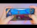 iQOO Z9x ASMR Unboxing & PUBG Mobile Gaming Test