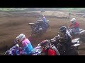 ATV Motocross Nationals CRASH | Sunset Ridge MX  | #shorts