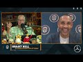 Grant Hill on the Dan Patrick Show Full Interview | 7/26/24