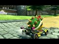 Wii U - Mario Kart 8 - Hyrule Circuit