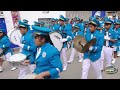 PASACALLE - CONCURSO DE BANDAS ESCOLARES -  SAN PEDRO DE CAJAS - 2023