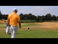 HOW TO SHALLOW THE CLUB SHAFT WITH YOUR DRIVER