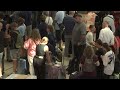 LIVE: Airports in Europe disrupted by global cyber outage