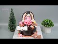 Amazing Chocolate Cake Decorating Tutorials For Children | How To Make a Cake For Birthday