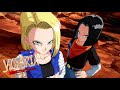 Dragon Ball FighterZ closed beta (XBOX ONE) best moments