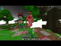 Raw Hive Skywars Gameplay!