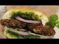 Mumbai ka kabab Pav | Street Food Special | Cooking with Benazir