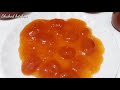 #مربى_ المشمش مربى المشمش  بطريقة كتير سهلة وطعم رائع وحفظه لمدة سنة  apricot jam