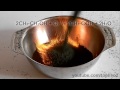 Chemical Volcano and Fire Blizzard with Chromium Oxide!
