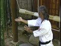 Uechi-ryu hand conditioning