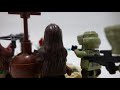 Lego Star Wars Kashyyyk MOC