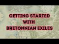 Getting Started with Bretonnian Exiles - Warhammer The Old World