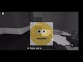 I CANT BEAT THIS HORROR GAME WTF | Roblox The Survey