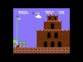 Super Mario Bros. (NES) Playthrough... except you've been playing so long it's already the 90s...