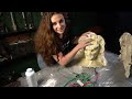 Making the GOOSEBUMPS Haunted Mask