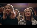 200 Kids Sing A Cappella Style | You Raise Me Up by Josh Groban