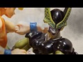 Dragon Ball Z Stop Motion Goku vs Cell -Cell´s Revenge- Episode1