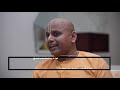 5 things to do every morning | Gaur Gopal Das