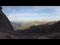 Moro Rock Sunrise