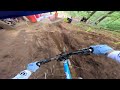 GoPro: Dakotah Norton Goes Back to Back 1st Place in Qualis and Semis - 24' UCI DH MTB World Cup