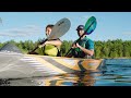 Top 3 Tips for Tandem Kayaking (Two Person or Double Kayaks)