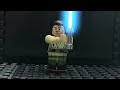 How to make lightsaber effects ( easy tutorial ) STOP MOTION ANIMATION - Star Wars