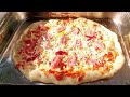 resep pizza super ekonomis lezat