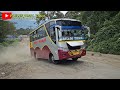 Overturned Truck Evacuation || Beautiful motorbike rider falls and truck jumps high on Batu Jomba