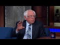 How Bernie Sanders Answers A Question