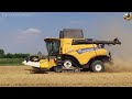 New Holland CR 11 Large Combine Harvester - Discover Modern Harvesting Technology