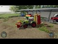 CREATING A NEW FIELD & SOWING CROPS!! Farmview Island Farming Simulator 22 Timelapse FS22 Ep 6