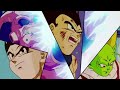 Kid Buu's Defeat But I Put Bones Over It || Dragon Ball Z AMV(?)