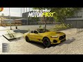 The Crew Motorfest VS Test Drive Unlimited S C Demo (Graphics Physics Details)