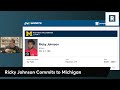 Ricky Johnson Commits To Michigan | Michigan Football Transfer Portal News