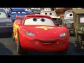 Lightning McQueen and Friends (Thomas and Friends) S6EP12: Scaredy Characters