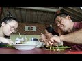 Bapak & Mamak di Jogja(part.2) | MUKBANG di Pemancingan Moro Kangen