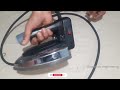 ইলেকট্রিক আয়রন মেরামত |Electric Iron Repair