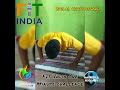 One minute fit India challenge (Push-ups) Day1  #fitness #fitindia