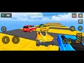 Ramp Car Racing - Car Racing 3D - Android Gameplay Part 2