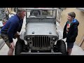 4x4 Willys Mini Jeep 4x4 Car Build EP 20 Fuel System and Gear Linkage
